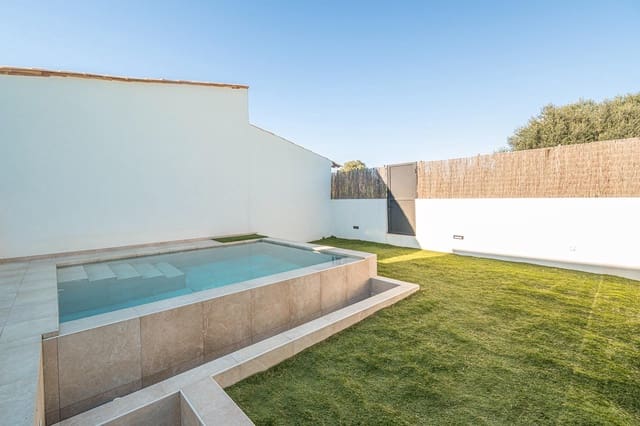 2 slaapkamer Villa te koop in Palma de Mallorca met zwembad - € 795.000 (Ref: 9648357)