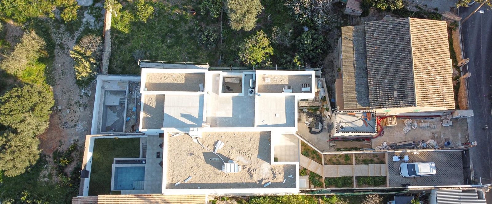 2 slaapkamer Villa te koop in Palma de Mallorca met zwembad - € 795.000 (Ref: 9648357)