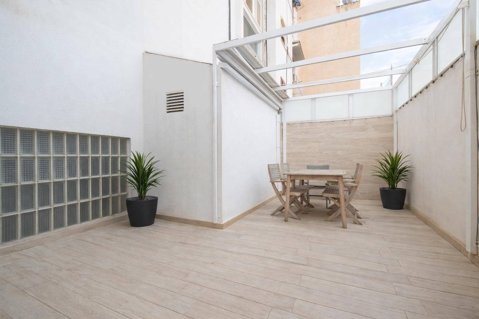 4 camera da letto Appartamento da affittare in Palma de Mallorca con garage - 1.900 € (Rif: 9648358)