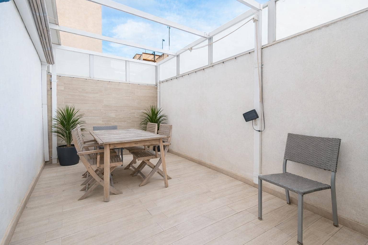 4 camera da letto Appartamento da affittare in Palma de Mallorca con garage - 1.900 € (Rif: 9648358)