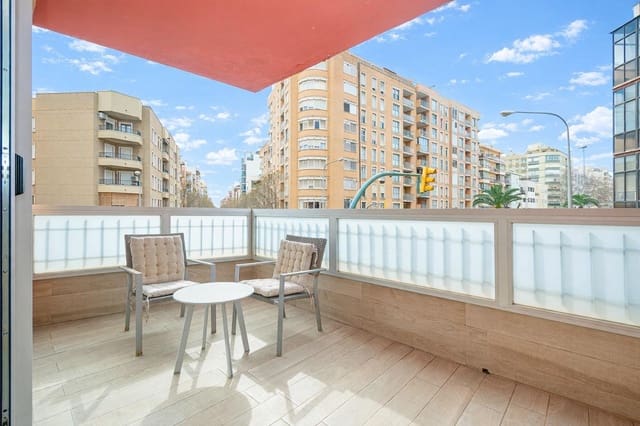 4 camera da letto Appartamento da affittare in Foners, Palma de Mallorca con garage - 1.900 € (Rif: 9648358)