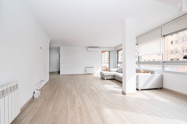 4 camera da letto Appartamento da affittare in Foners, Palma de Mallorca con garage - 1.900 € (Rif: 9648358)