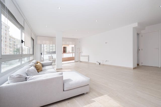 4 camera da letto Appartamento da affittare in Foners, Palma de Mallorca con garage - 1.900 € (Rif: 9648358)