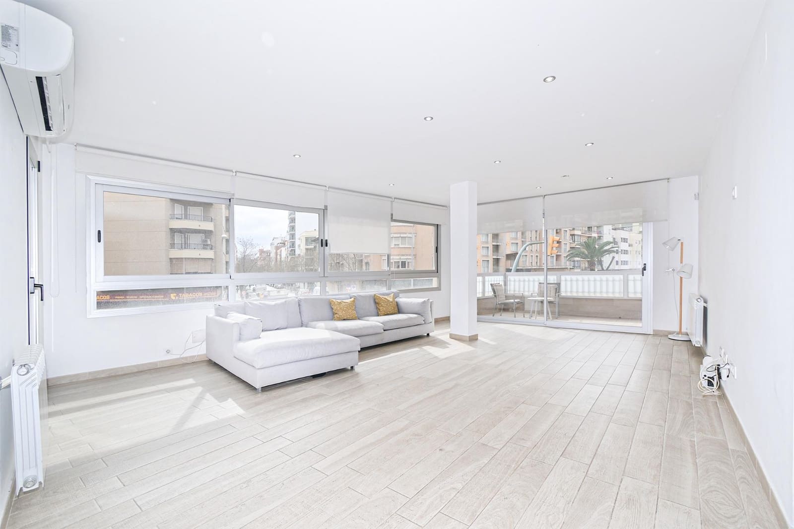 4 camera da letto Appartamento da affittare in Palma de Mallorca con garage - 1.900 € (Rif: 9648358)