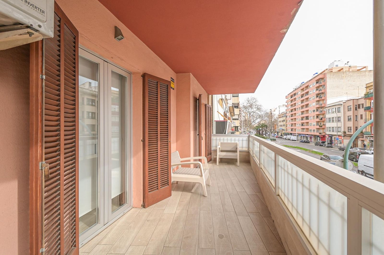 4 camera da letto Appartamento da affittare in Palma de Mallorca con garage - 1.900 € (Rif: 9648358)