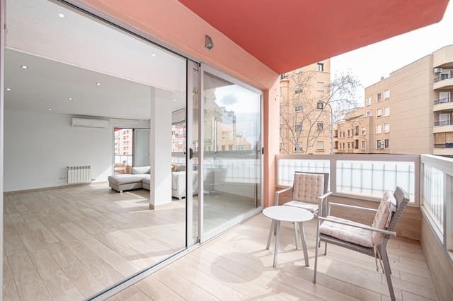 4 camera da letto Appartamento da affittare in Foners, Palma de Mallorca con garage - 1.900 € (Rif: 9648358)