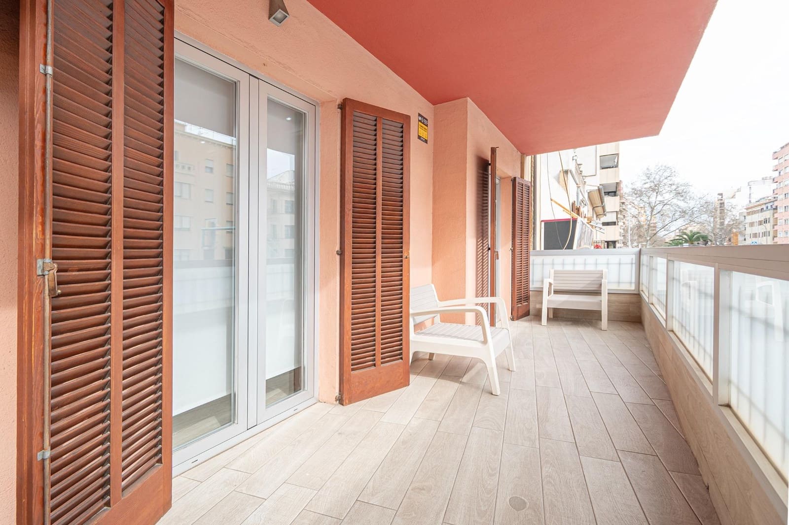 4 camera da letto Appartamento da affittare in Palma de Mallorca con garage - 1.900 € (Rif: 9648358)