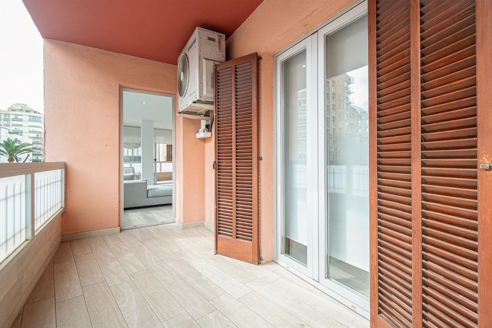 4 camera da letto Appartamento da affittare in Palma de Mallorca con garage - 1.900 € (Rif: 9648358)