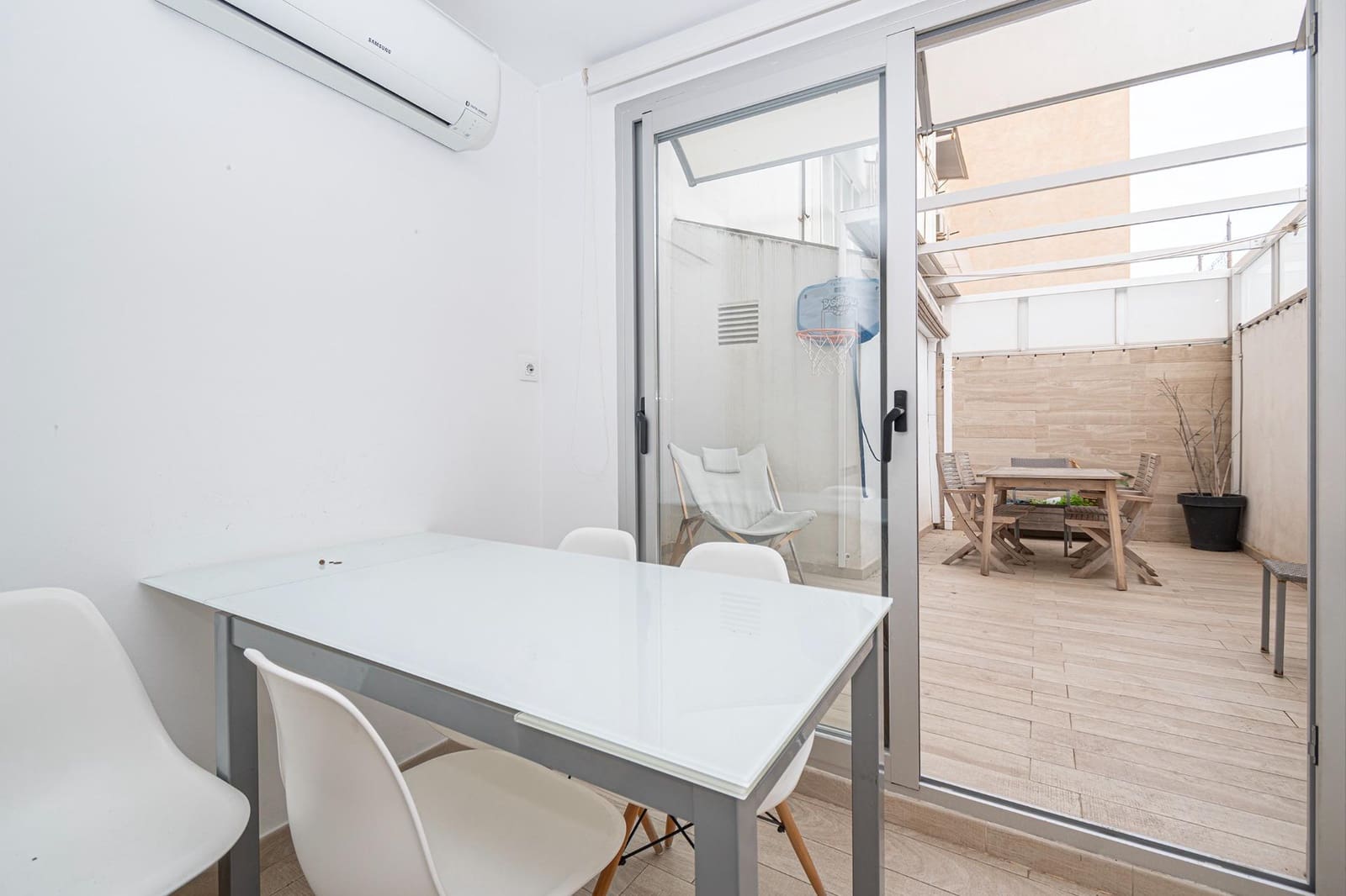 4 camera da letto Appartamento da affittare in Palma de Mallorca con garage - 1.900 € (Rif: 9648358)