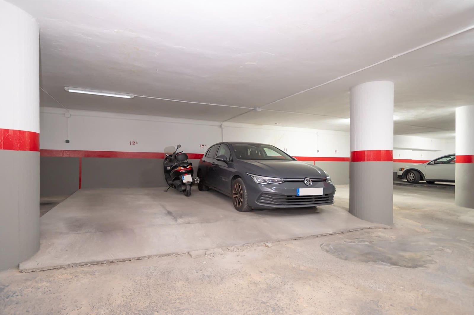 4 camera da letto Appartamento da affittare in Palma de Mallorca con garage - 1.900 € (Rif: 9648358)