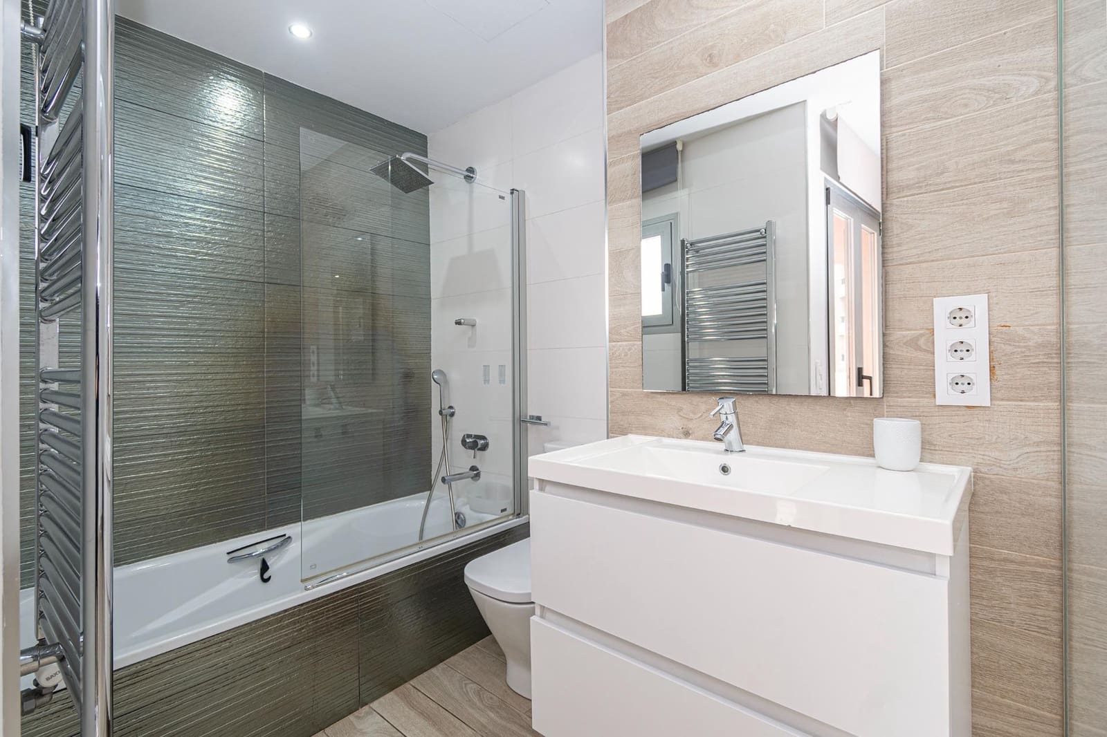 4 camera da letto Appartamento da affittare in Palma de Mallorca con garage - 1.900 € (Rif: 9648358)