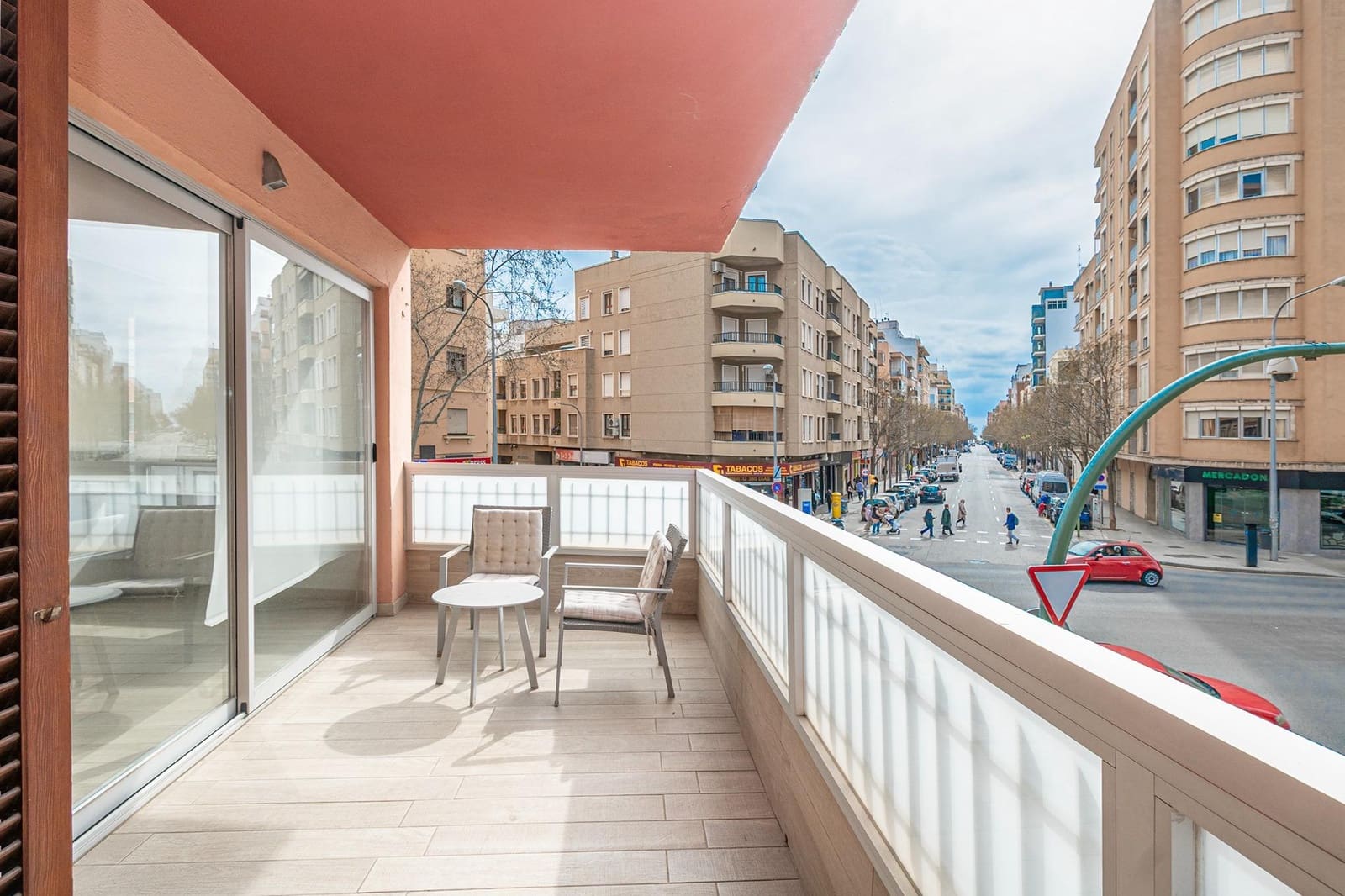 4 camera da letto Appartamento da affittare in Palma de Mallorca con garage - 1.900 € (Rif: 9648358)