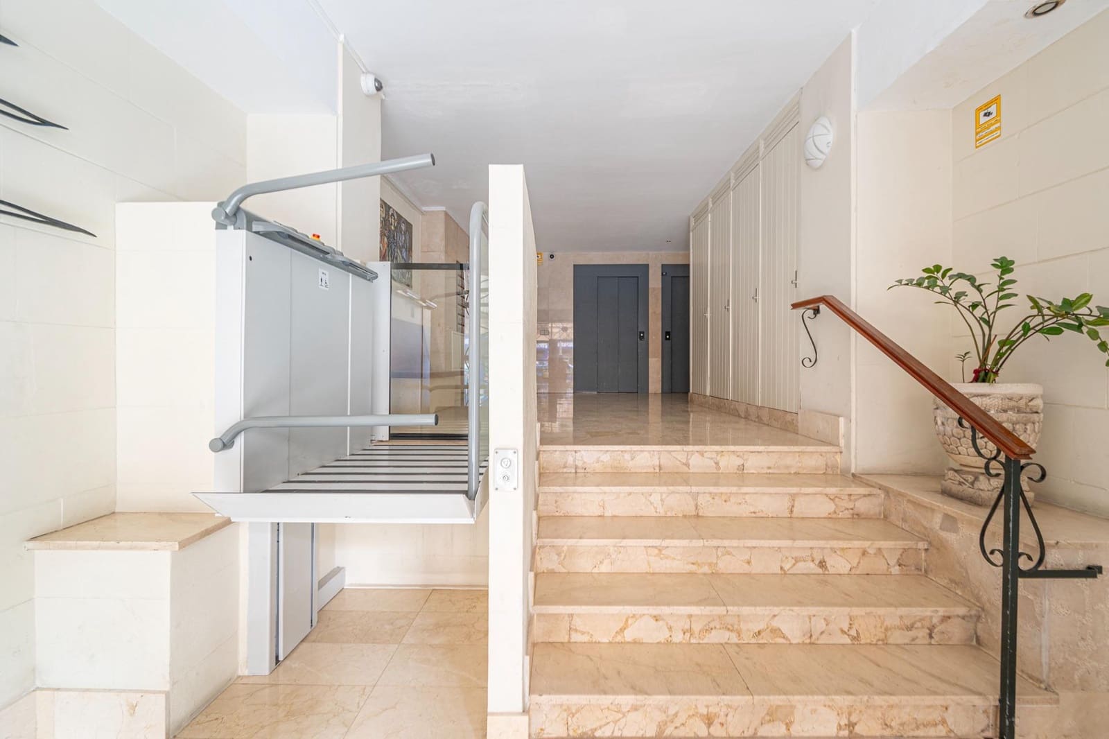 4 camera da letto Appartamento da affittare in Palma de Mallorca con garage - 1.900 € (Rif: 9648358)