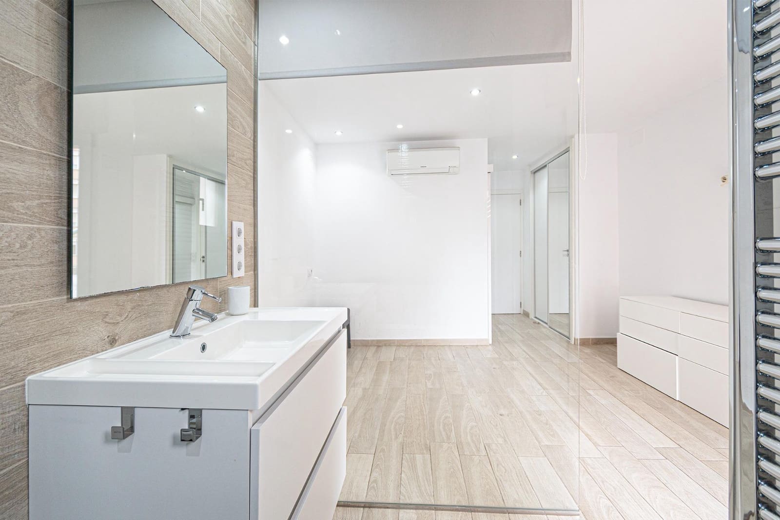 4 camera da letto Appartamento da affittare in Palma de Mallorca con garage - 1.900 € (Rif: 9648358)