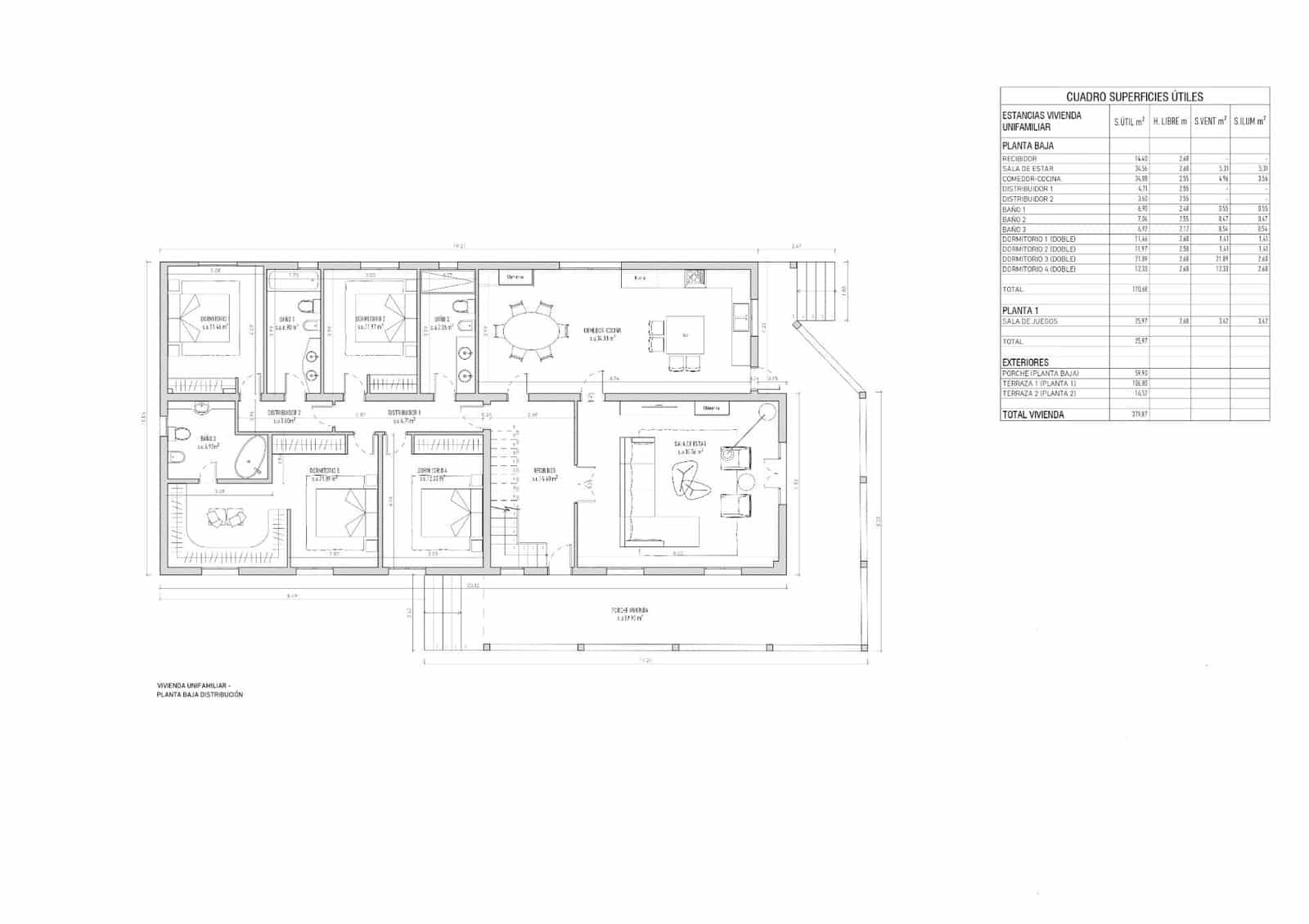4 Zimmer Finca/Landgut zu verkaufen in Son Ferriol - 850.000 € (Ref: 9659567)