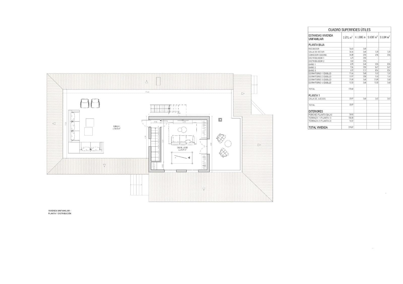 4 Zimmer Finca/Landgut zu verkaufen in Son Ferriol - 850.000 € (Ref: 9659567)