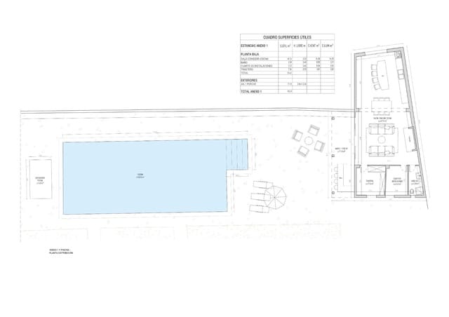Finca/Casa Rural de 4 habitaciones en Son Ferriol, Palma de Mallorca en venta - 850.000 € (Ref: 9659567)