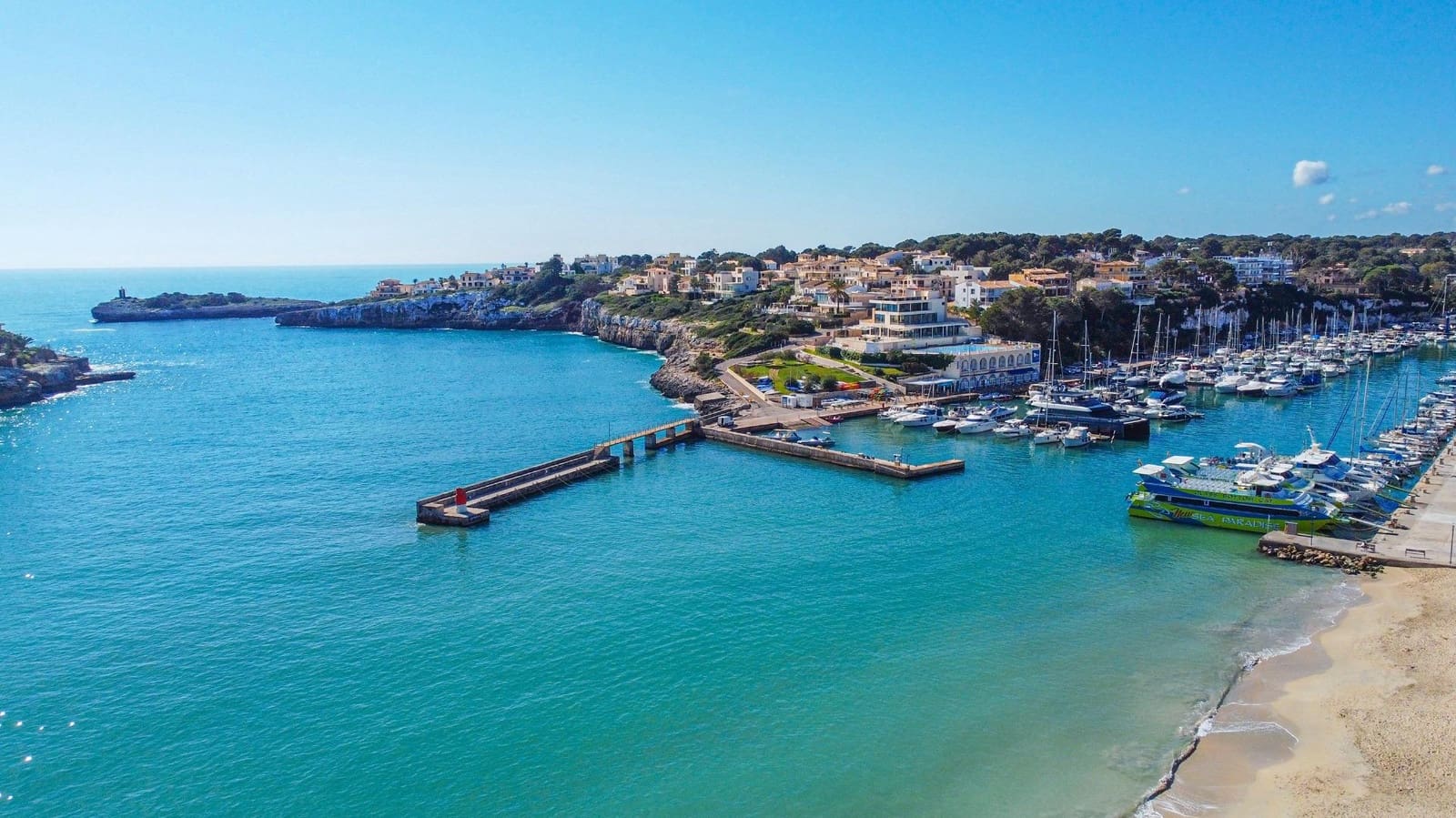 3 makuuhuone Asunto myytävänä paikassa Portocristo / Port de Manacor - 299 000 € (Ref: 9690945)