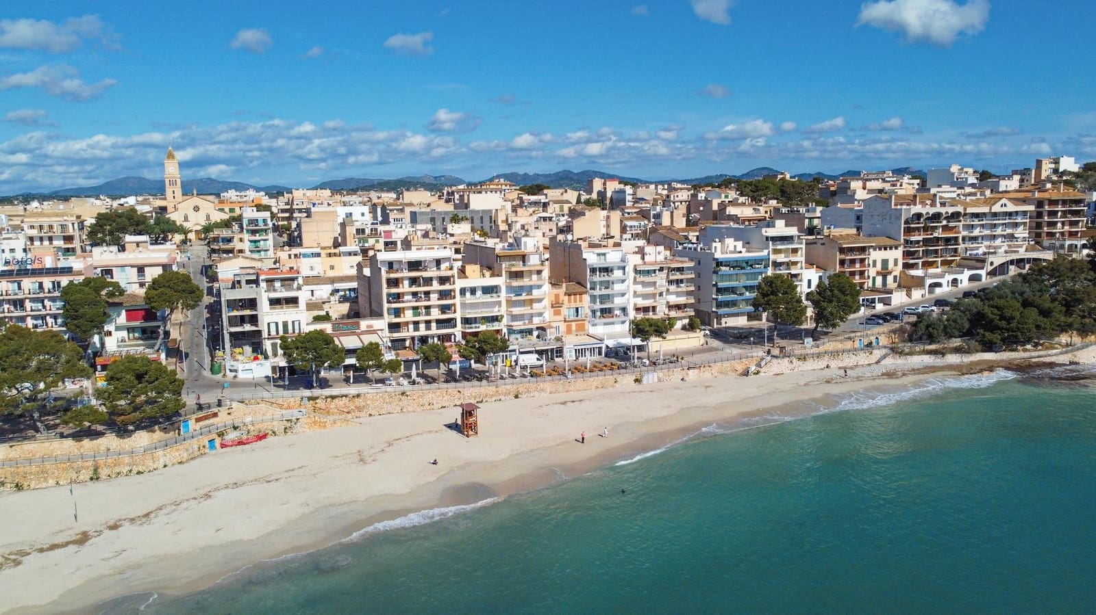 3 makuuhuone Asunto myytävänä paikassa Portocristo / Port de Manacor - 299 000 € (Ref: 9690945)