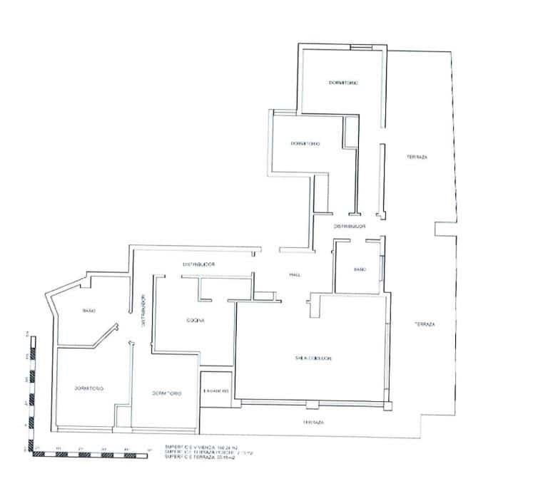 4 soverom Leilighet til salgs i Palma de Mallorca - € 820 000 (Ref: 9695489)