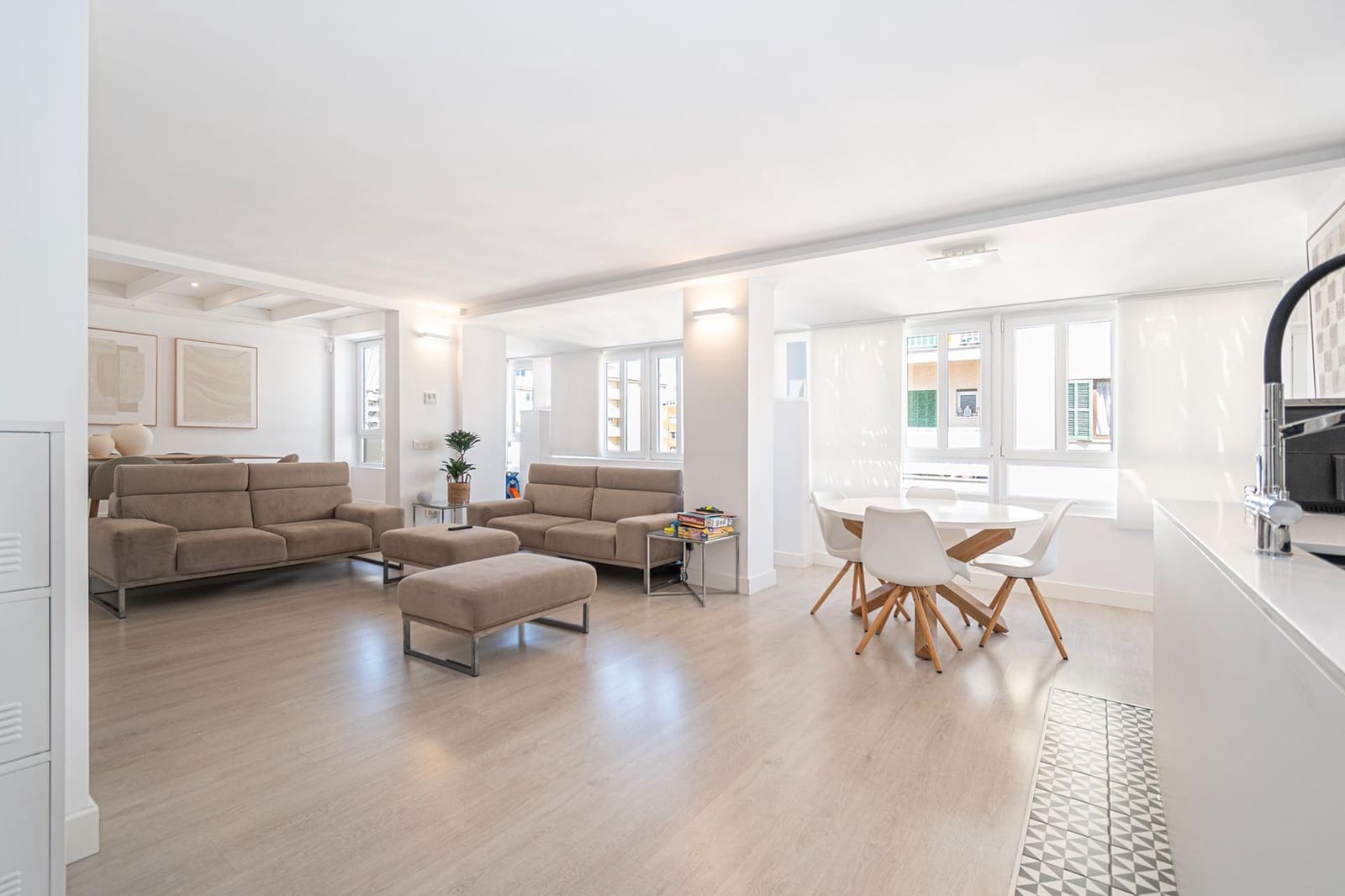 4 soverom Leilighet til salgs i Palma de Mallorca - € 820 000 (Ref: 9695489)