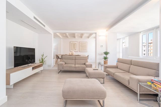 4 soverom Leilighet til salgs i Santa Catalina, Palma de Mallorca - € 820 000 (Ref: 9695489)