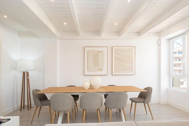 4 soverom Leilighet til salgs i Santa Catalina, Palma de Mallorca - € 820 000 (Ref: 9695489)