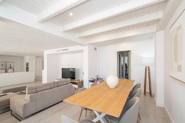 4 soverom Leilighet til salgs i Santa Catalina, Palma de Mallorca - € 820 000 (Ref: 9695489)