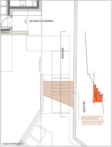 Tontti myytävänä paikassa Sa Cabaneta / La Cabaneta, Marratxí - 400 000 € (Ref: 9702086)