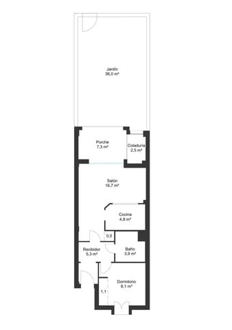 Apartamento de 1 habitación en Sa Torre (Llucmajor), Llucmajor en venta con piscina - 299.000 € (Ref: 9715066)