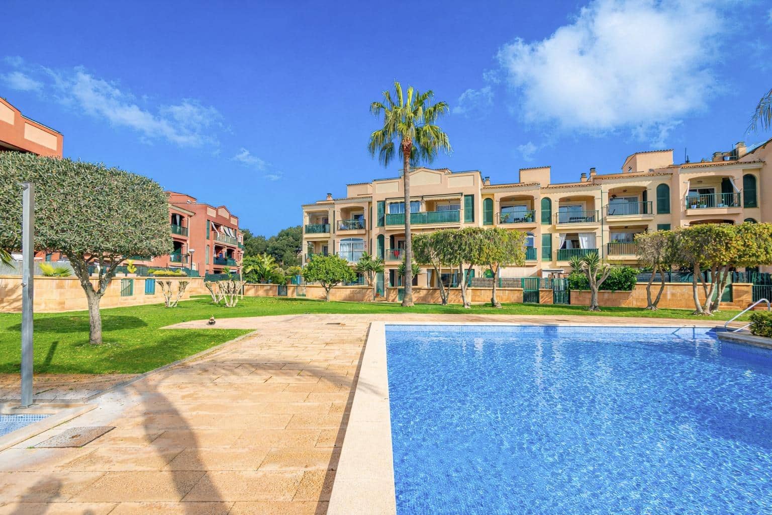 1 bedroom Apartment for sale in Sa Torre (Llucmajor) with pool - € 299,000 (Ref: 9715066)