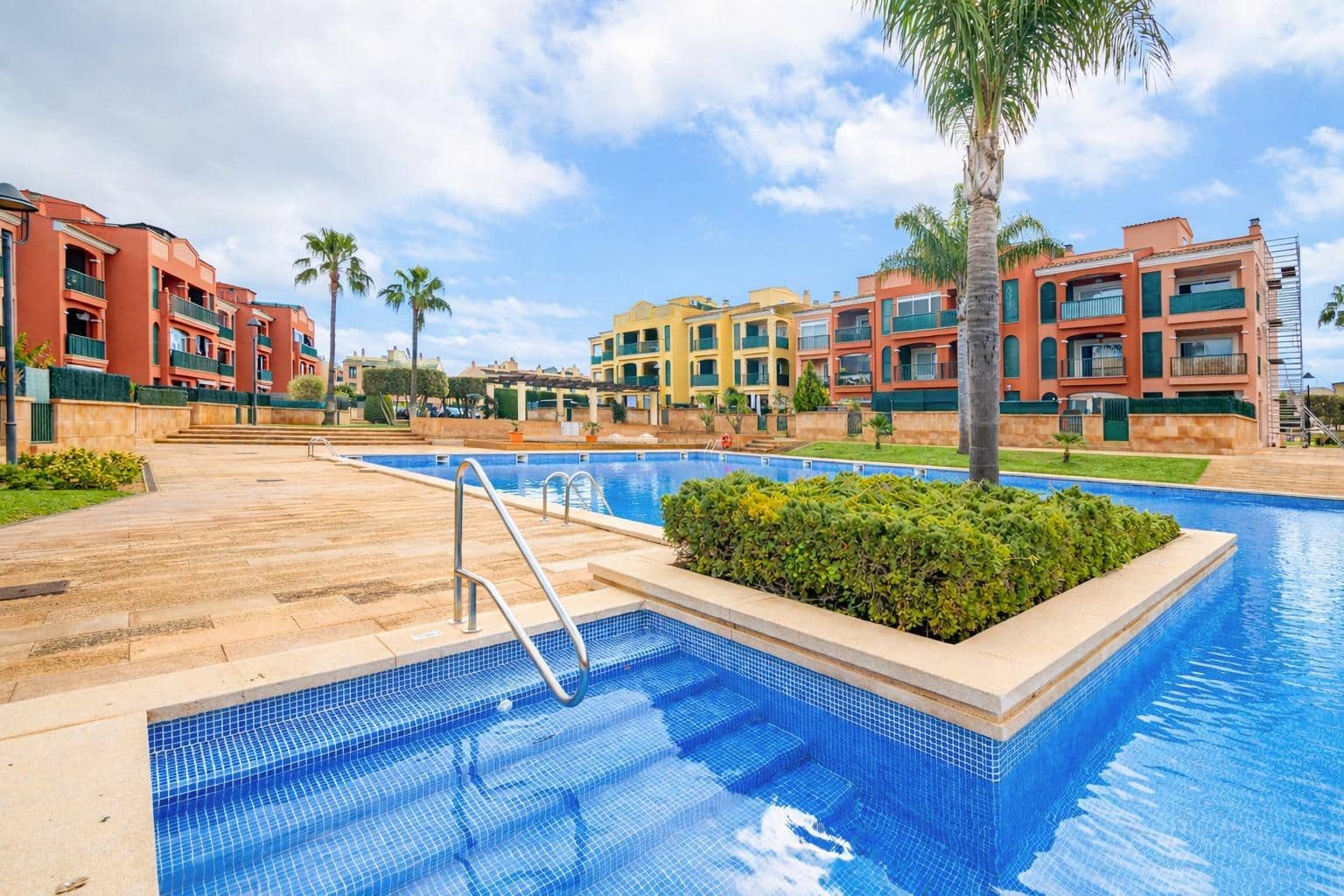 1 bedroom Apartment for sale in Sa Torre (Llucmajor) with pool - € 299,000 (Ref: 9715066)