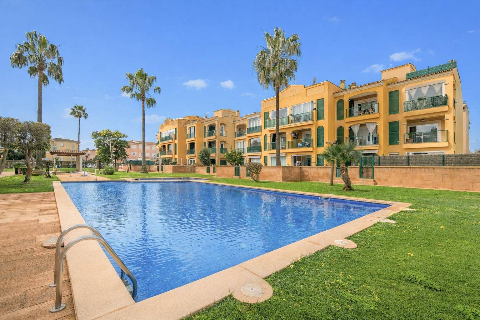 1 bedroom Apartment for sale in Sa Torre (Llucmajor) with pool - € 299,000 (Ref: 9715066)
