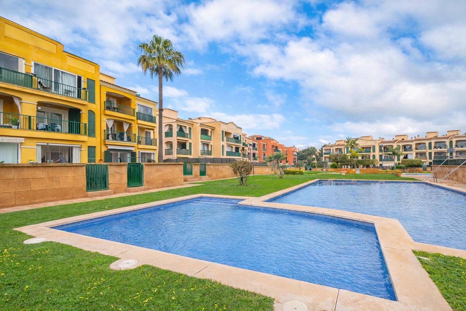 1 bedroom Apartment for sale in Sa Torre (Llucmajor) with pool - € 299,000 (Ref: 9715066)