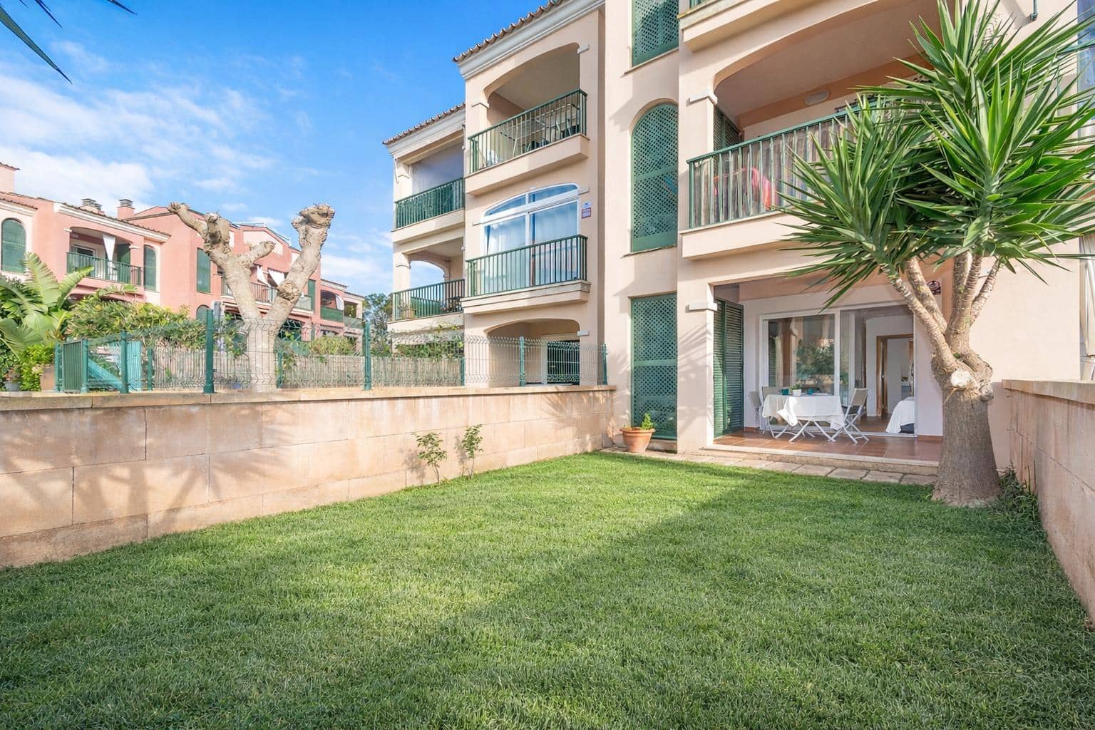 1 bedroom Apartment for sale in Sa Torre (Llucmajor) with pool - € 299,000 (Ref: 9715066)