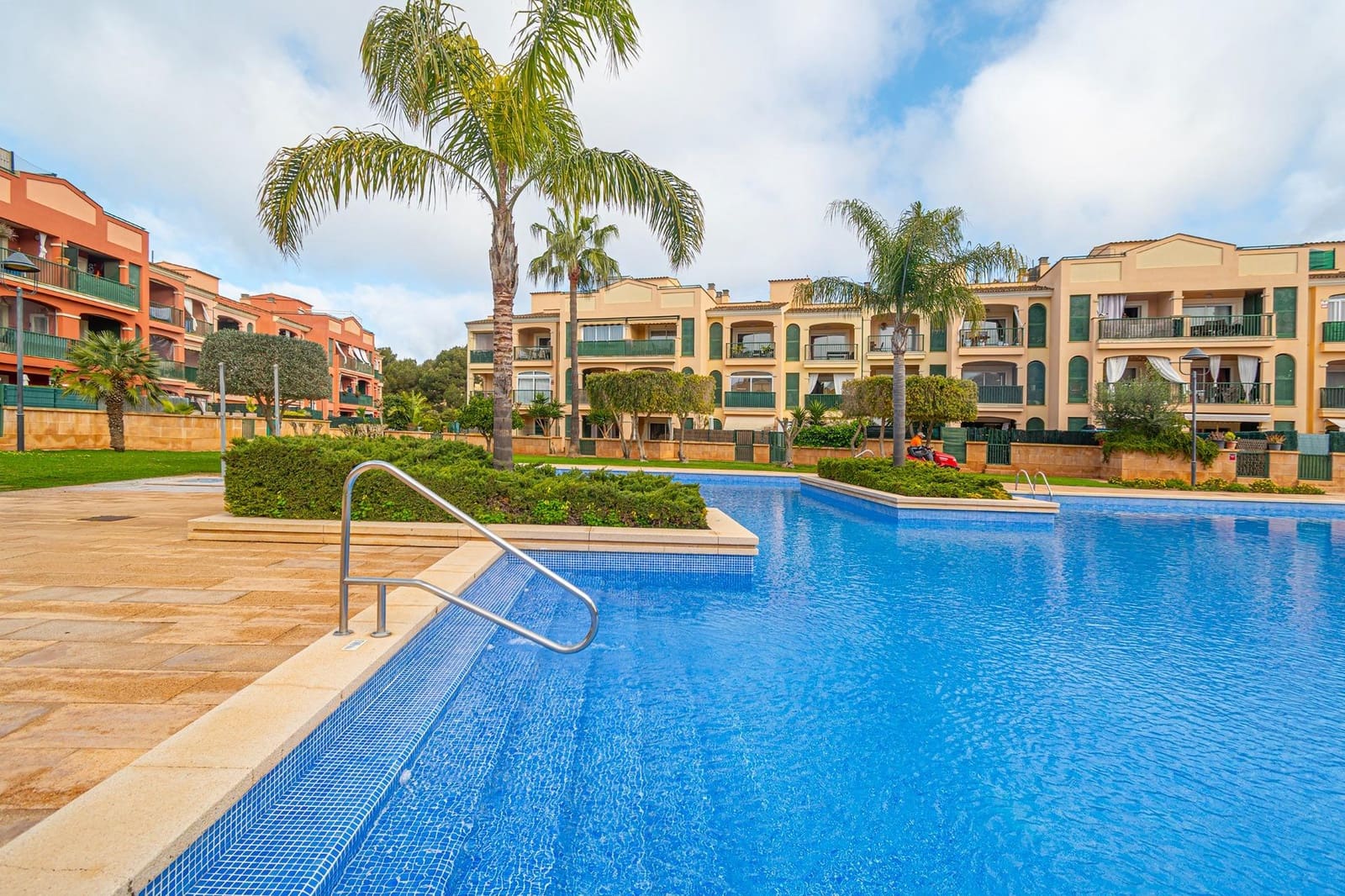 1 bedroom Apartment for sale in Sa Torre (Llucmajor) with pool - € 299,000 (Ref: 9715066)