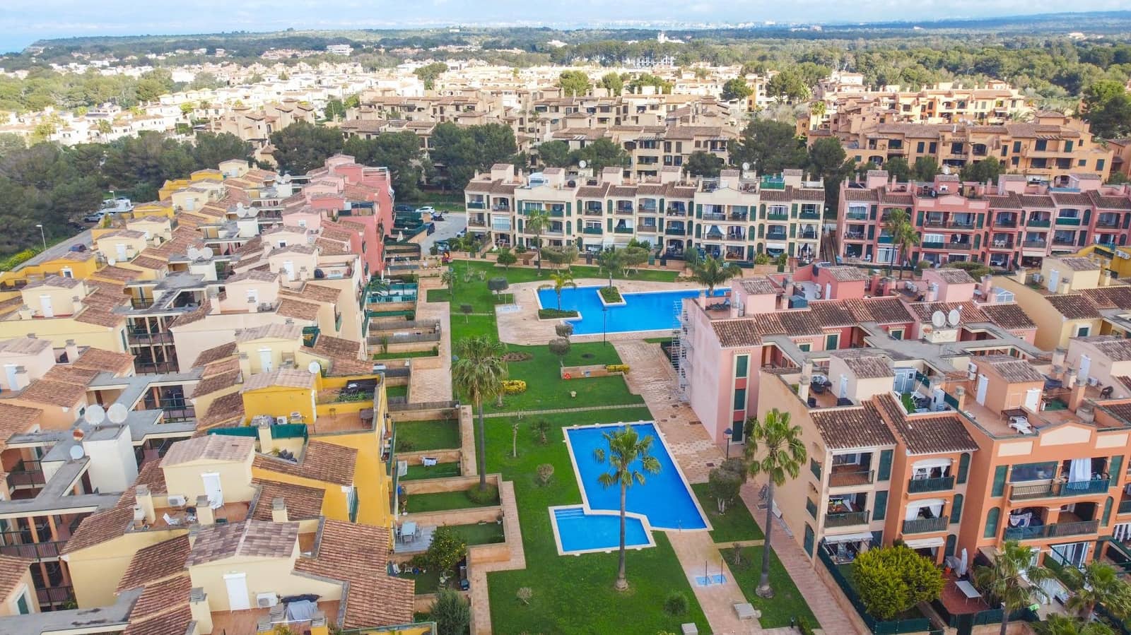 1 bedroom Apartment for sale in Sa Torre (Llucmajor) with pool - € 299,000 (Ref: 9715066)