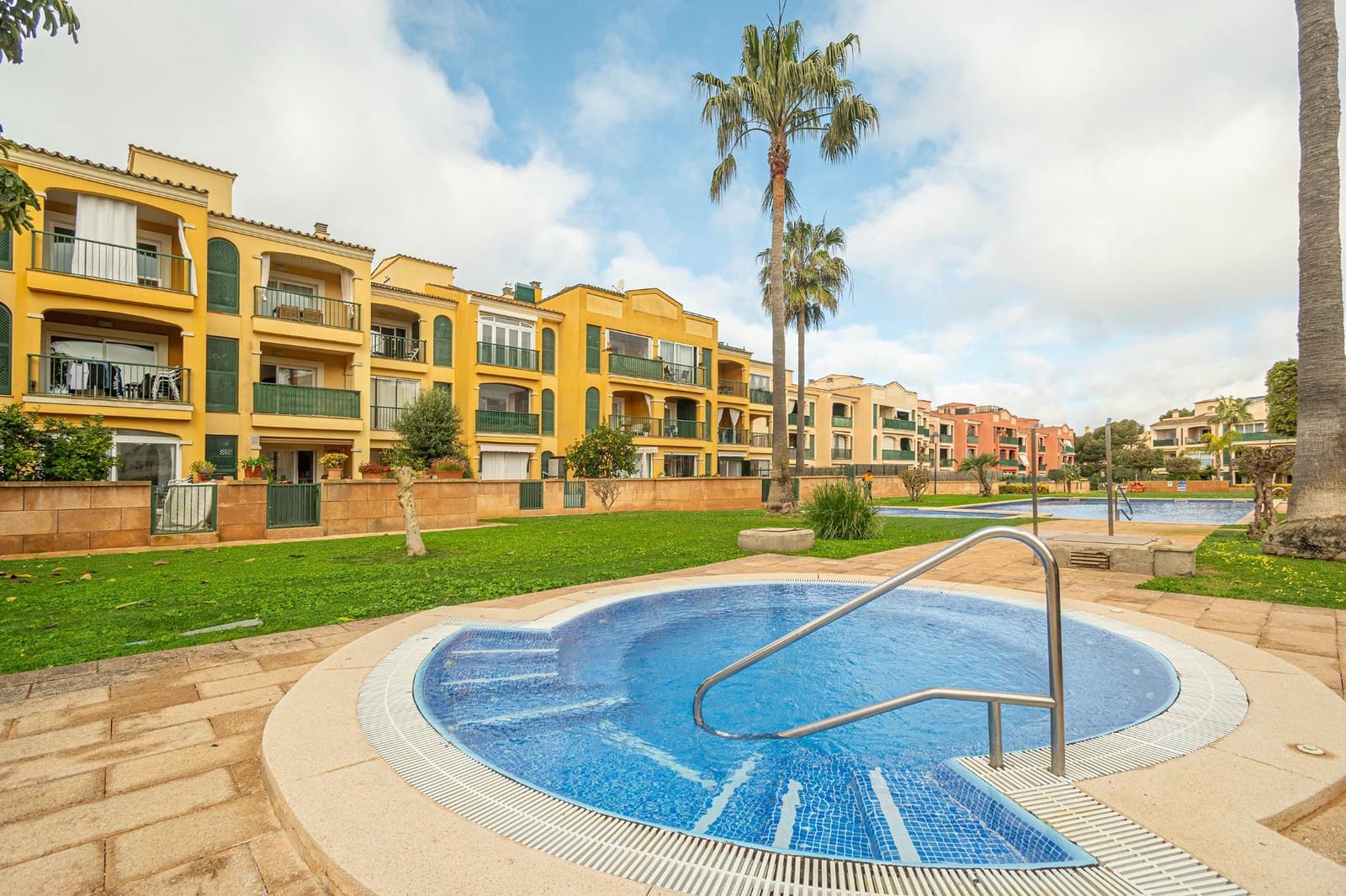 1 bedroom Apartment for sale in Sa Torre (Llucmajor) with pool - € 299,000 (Ref: 9715066)