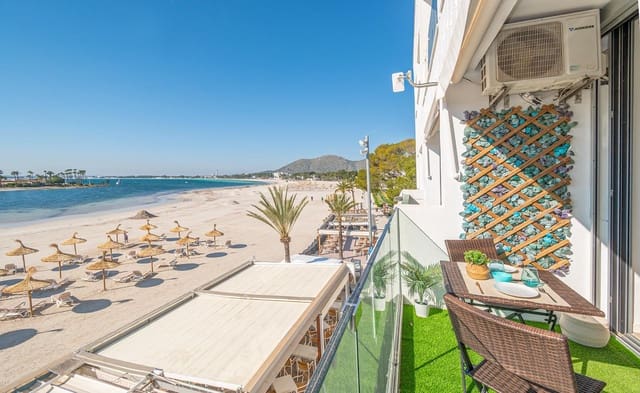 Studio till salu i Alcúdia - 299 000 € (Ref: 9726779)