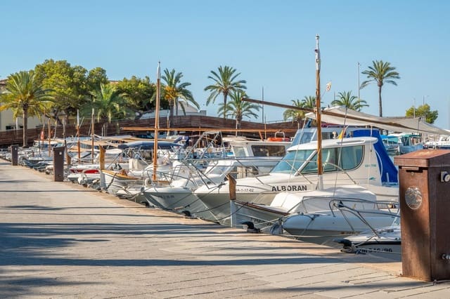 Studio till salu i Alcúdia - 299 000 € (Ref: 9726779)