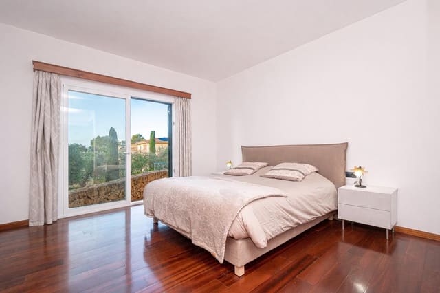 4 bedroom Villa for sale in Portol, Marratxí with pool garage - € 1,695,000 (Ref: 9726780)