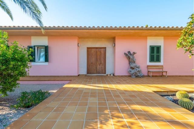 4 bedroom Villa for sale in Portol, Marratxí with pool garage - € 1,695,000 (Ref: 9726780)