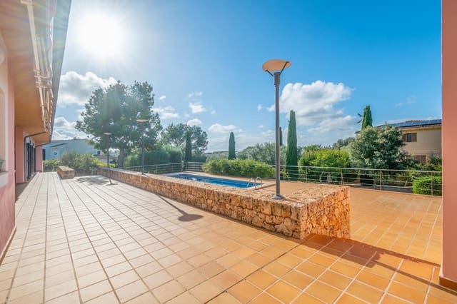 4 bedroom Villa for sale in Portol, Marratxí with pool garage - € 1,695,000 (Ref: 9726780)