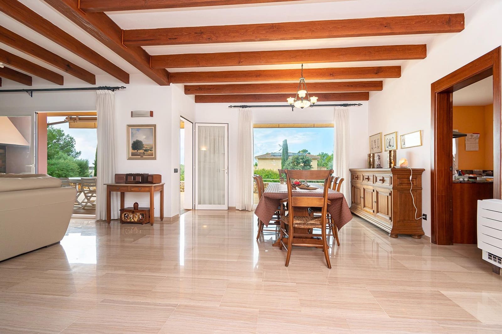 4 bedroom Villa for sale in Portol with pool garage - € 1,695,000 (Ref: 9726780)