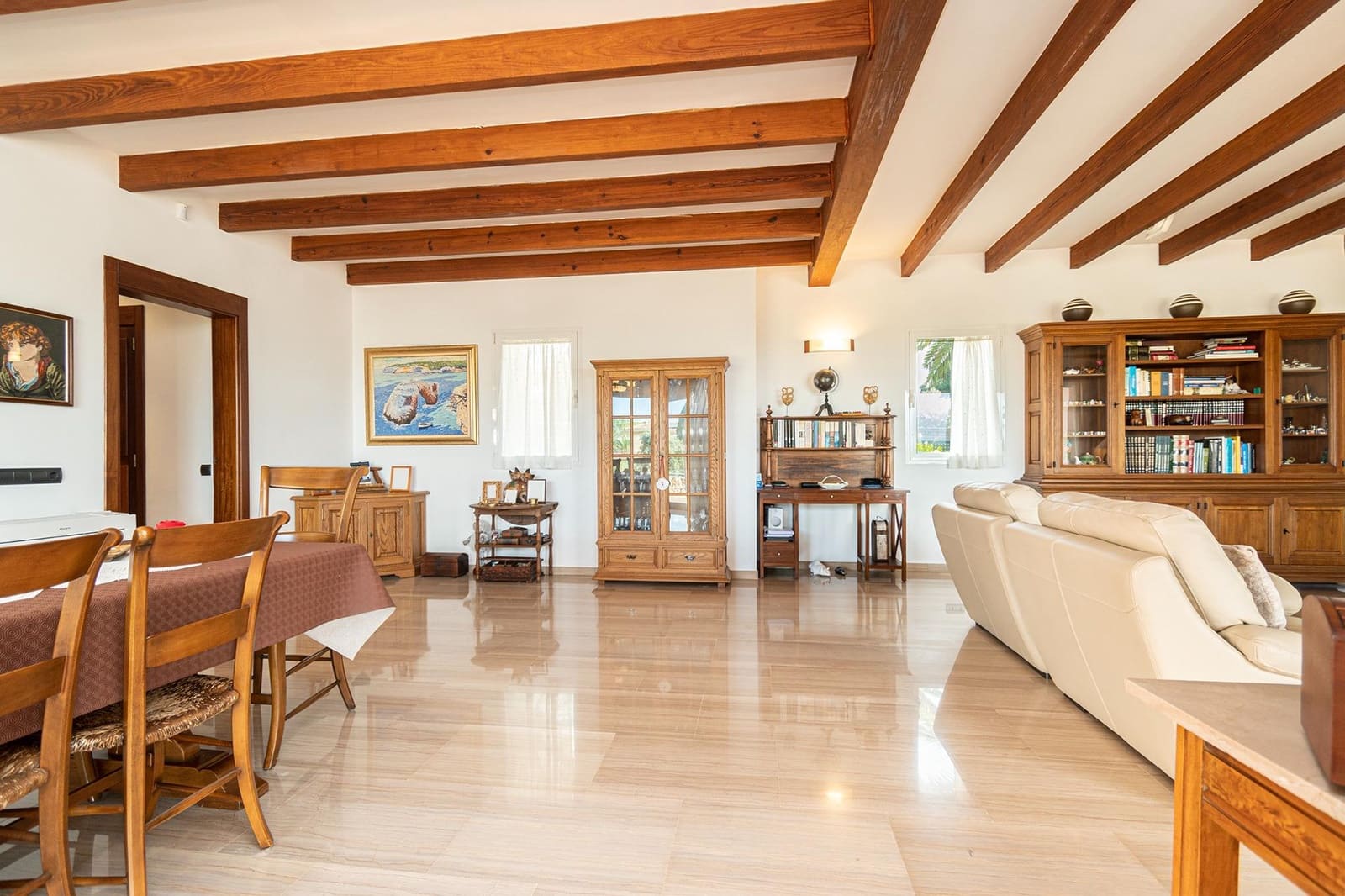 4 bedroom Villa for sale in Portol with pool garage - € 1,695,000 (Ref: 9726780)