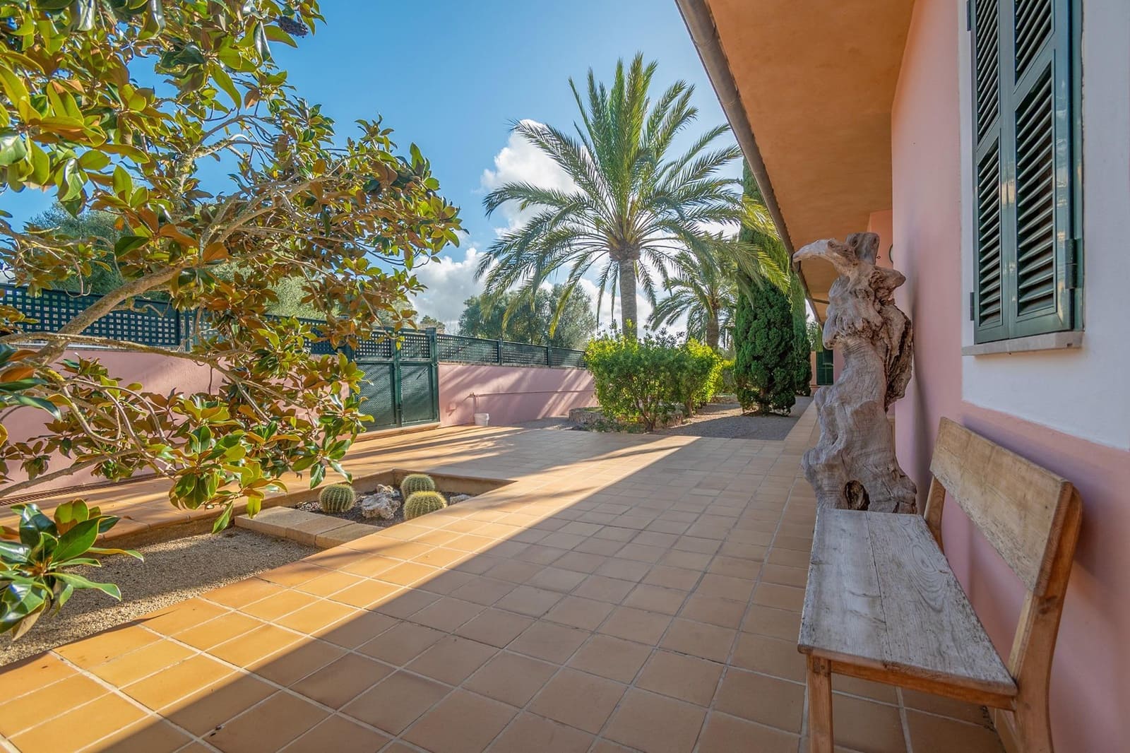 4 bedroom Villa for sale in Portol with pool garage - € 1,695,000 (Ref: 9726780)