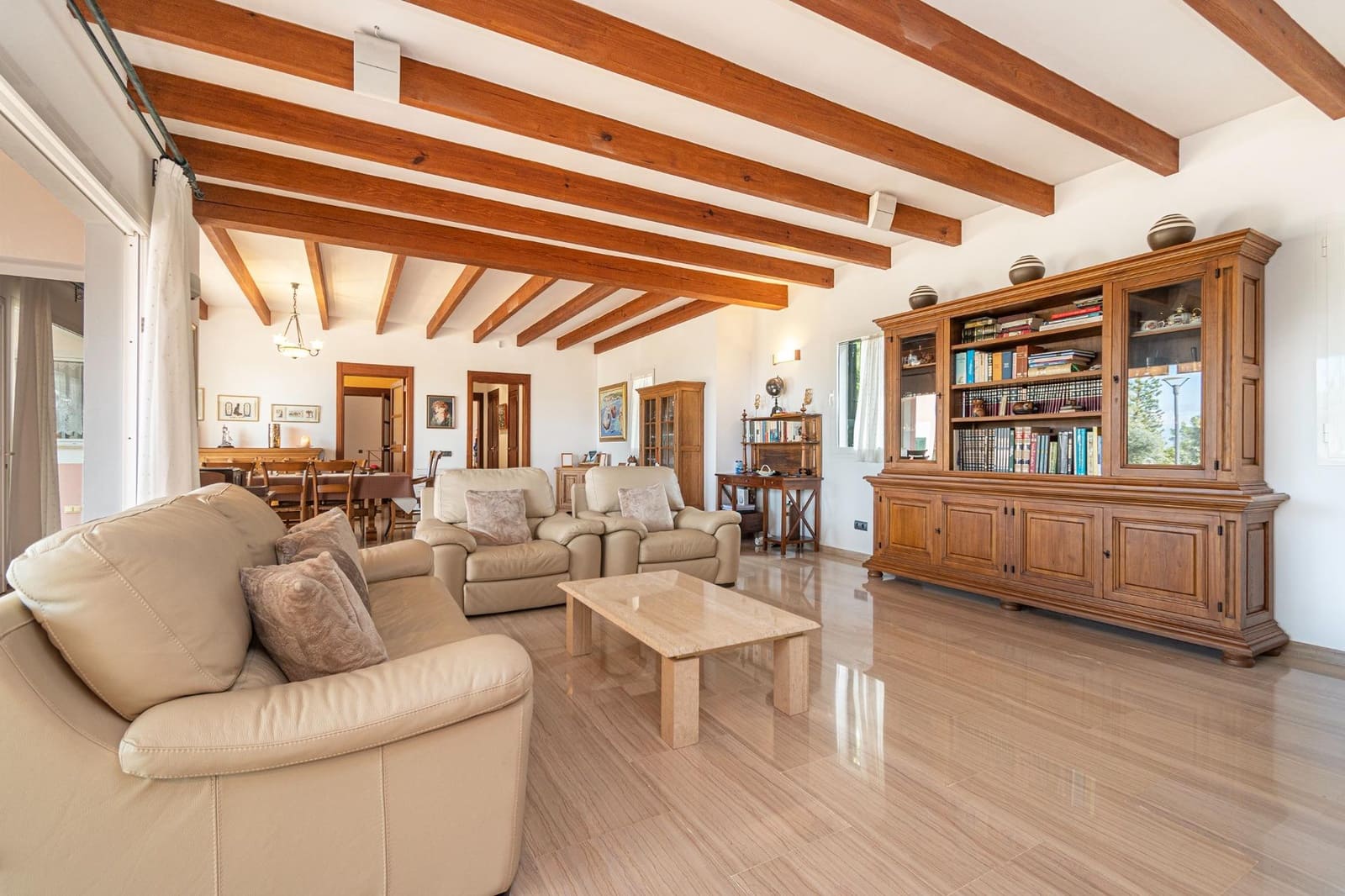 4 bedroom Villa for sale in Portol with pool garage - € 1,695,000 (Ref: 9726780)