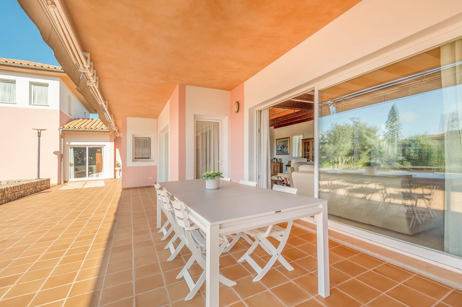 4 bedroom Villa for sale in Portol with pool garage - € 1,695,000 (Ref: 9726780)