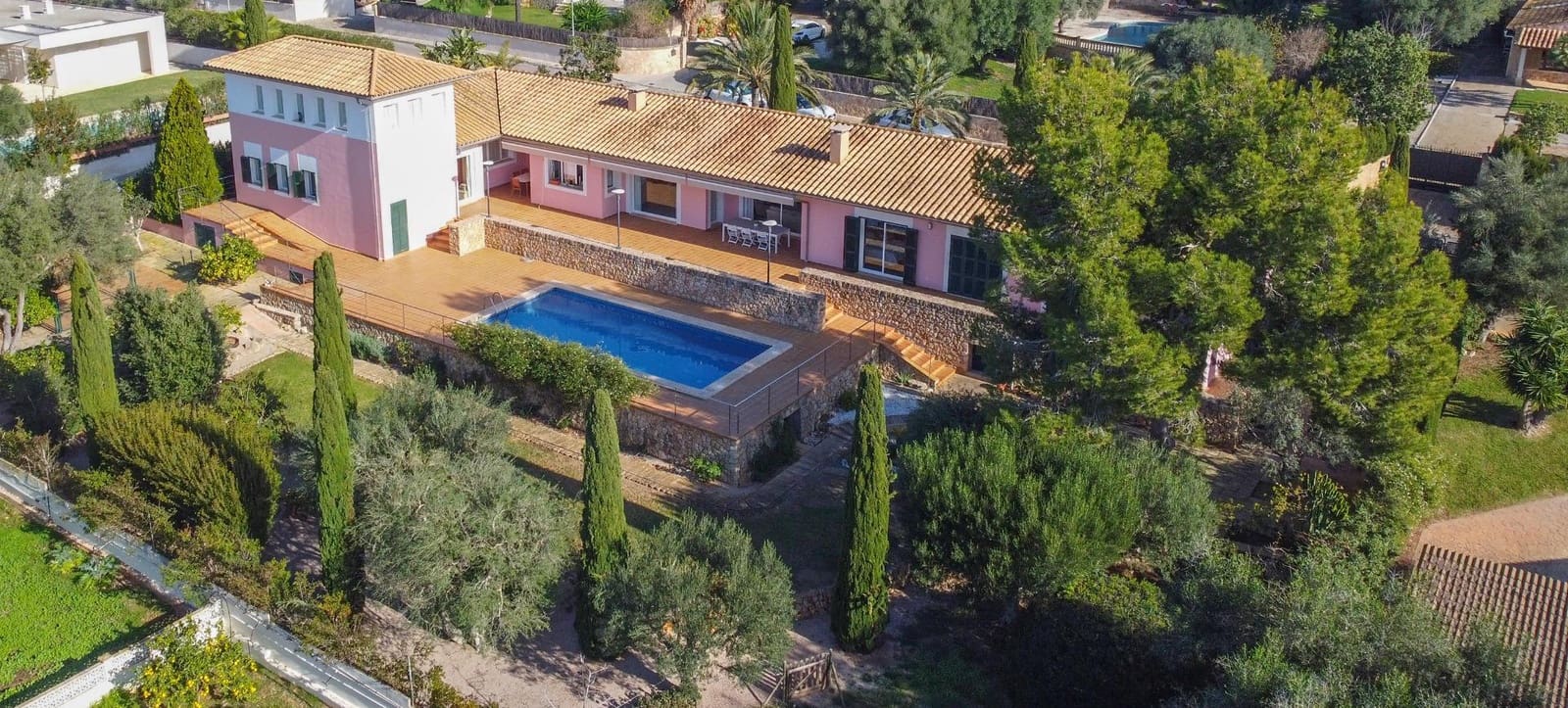 4 bedroom Villa for sale in Portol with pool garage - € 1,695,000 (Ref: 9726780)