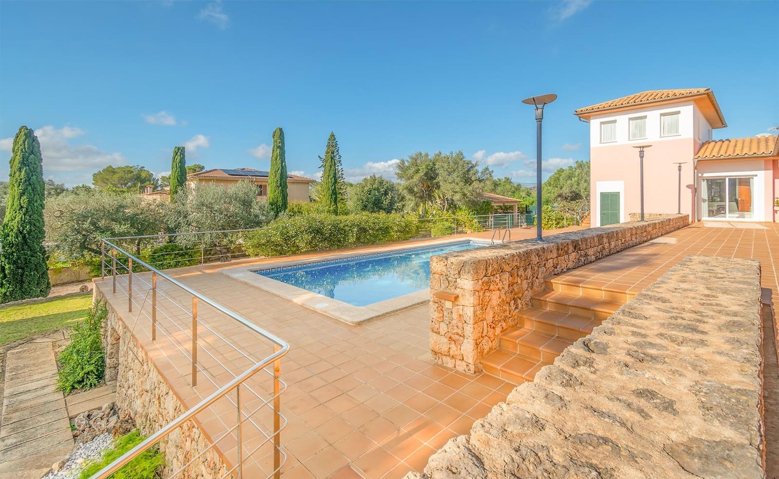 4 bedroom Villa for sale in Portol with pool garage - € 1,695,000 (Ref: 9726780)